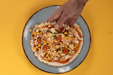 mbeju vegano