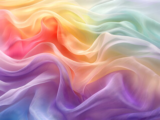 Fototapeta premium mostly white image with gradient background