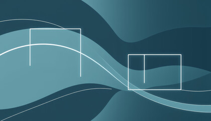 abstract blue background