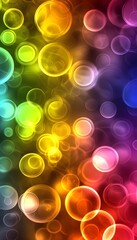 Colorful Abstract Lights
