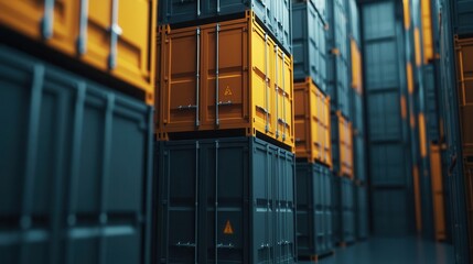 Logistics platform with powerful data analytics for ecommerce, real-time monitoring, strategic decision-making, optimized operations