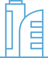 City Building Icon