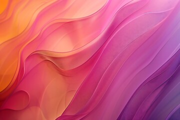 Obraz premium fabric satin texture horizontal wallpaper, abstract, minimalism, delicate banner