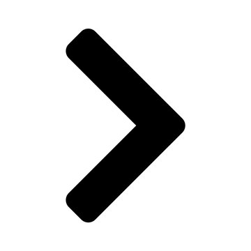 right pointer arrow png