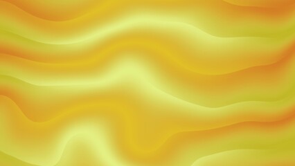 Soft colored wavy satin fabric texture abstract background illustration. Suitable for Textile Pattern, Packaging Design, and Artistic Projects