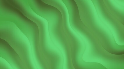 Soft colored wavy satin fabric texture abstract background illustration. Suitable for Textile Pattern, Packaging Design, and Artistic Projects