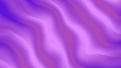 Soft colored wavy satin fabric texture abstract background illustration. Suitable for Textile Pattern, Packaging Design, and Artistic Projects