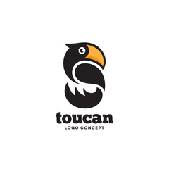 Toucan logo