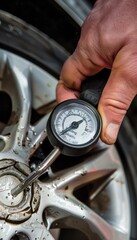 Step-by-Step Guide on How to Check Tire Pressure with Necessary Tools and Proper Techniques