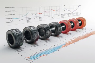 Comparative Analysis of Tire Lifespan and Performance Across Various Brands and Models