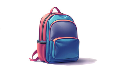 Fototapeta premium back to school concept