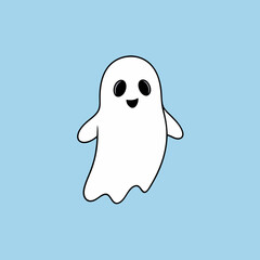 Halloween ghosts, spooky, eerie, haunted, ghostly figures, supernatural, Halloween spirits, apparitions, ghost decorations, haunted house, spectral, scary, Halloween night, trick or treat, ghost