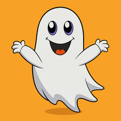 Halloween ghosts, spooky, eerie, haunted, ghostly figures, supernatural, Halloween spirits, apparitions, ghost decorations, haunted house, spectral, scary, Halloween night, trick or treat, ghost