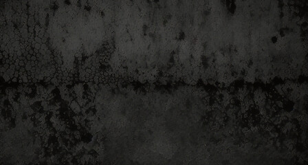 Obraz premium Fond de béton texturé grunge foncé