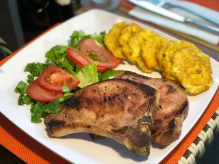 grilled chicken wings