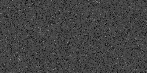 Abstract design with white paper background and terrazzo flooring texture .beautiful terrazzo matt tile stone for flooring grey marble texture background .black and white terrazzo stone texture.