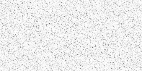 Abstract design with white paper background and terrazzo flooring texture .beautiful terrazzo matt tile stone for flooring grey marble texture background .black and white terrazzo stone texture.