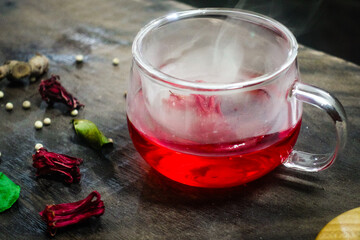 Rosella tea