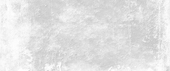 Fototapeta premium Grey stone vector texture background. Grunge abstract monochrome backdrop. Hand-drawn illustration for cards, flyer, poster or cover design. Wall. Cement. Grey stucco.