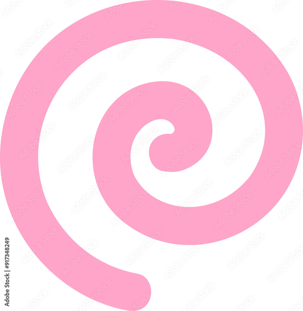 Poster abstract organic shape. doodle element. cute scribble and playful groovy squiggle line. simple carto