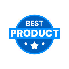 Best product item shop icon label badge sign design vector