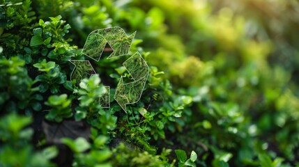 Environment and Sustainability Create an image of ecofriendly practices renewable energy sources and conservation efforts aimed at protecting the environment stylize 250 ar 169 v 6