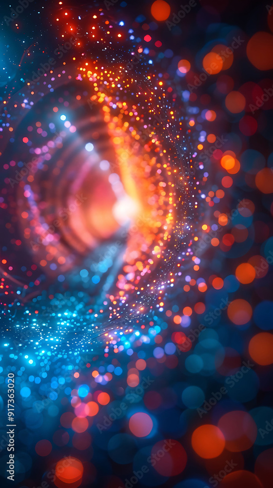 Poster investigating quantum dot their application modern technology explain how semiconductor nanocrystals