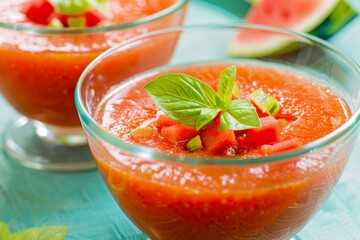 Single ripe tomato on white background, close-up. Fresh organic produce and healthy eating concept. Beautiful simple AI generated image in 4K, unique.