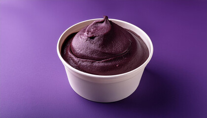 A&Ccedil;AI : SMOOTHIE DE A&Ccedil;AI CREMOSO NUM COPINHO PARA UM VER&Atilde;O REFRESCANTE