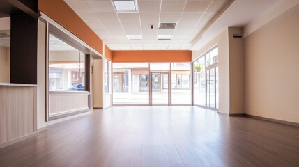 Real Estate Agency Background