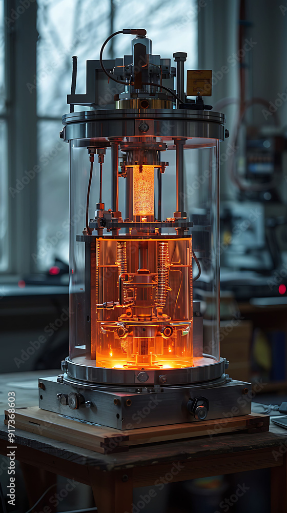 Poster carnot engine experiment discuss setup involving working substance undergoing reversible adiabatic i