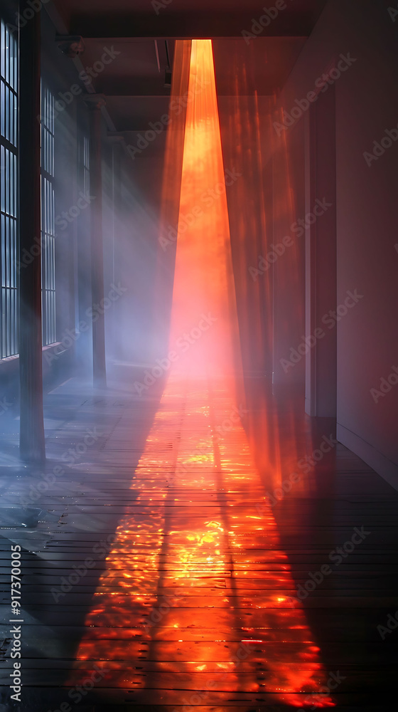 Poster performing diffraction experiment using single slit explain how would shine monochromatic light thro