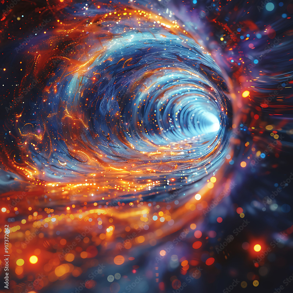 Poster setting up quantum tunneling experiment describe how would create potential barrier observe particle