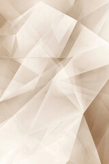 abstract background with triangles