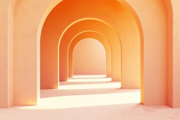 a large empty white frame mockup in a room,regal distinct Indo-Islamic architecture style, sunlight warm with generative ai. Beautiful simple AI generated image in 4K, unique.
