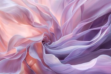 Obraz premium purple silk background