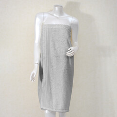 bathrobe after bath dress cover ladies white background all color 