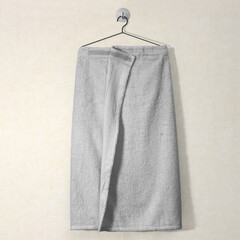 bathrobe after bath dress cover ladies white background all color 