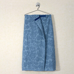 bathrobe after bath dress cover ladies white background all color 