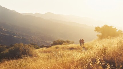 Obraz premium A close-up view of a person's hand holding a plastic bag filled with groceries in a well-stocked supermarket aisle, highlighting daily life and routine shopping.