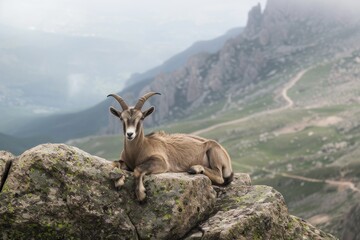 Seiser Alm - Dolomiten - Alpen. Beautiful simple AI generated image in 4K, unique.