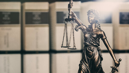 Legal, law and justice concept	