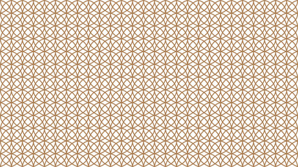 leaf round line texture abstract pattern background design template