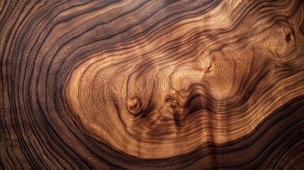 Fototapeta premium Close-up of textured wooden surface with