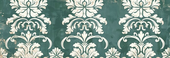 Obraz premium pattern seamles 
