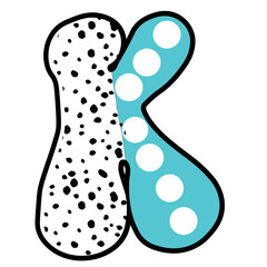 Dalmatians dots half doodle bright font alphabet polka dot dotted svg png, Spark Your Imagination- Dalmatian Dot Alphabet Bundle: Featuring 8 Vibrant PNG Alphabet sets & 17 Unique Backgrounds- Script 