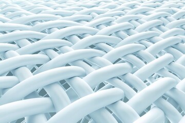 Abstract background with Carbon fiber close-up, 3d wallpaper, web, banner, business backdrop. Beautiful simple AI generated image in 4K, unique.