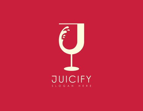 Juicify
Logo design