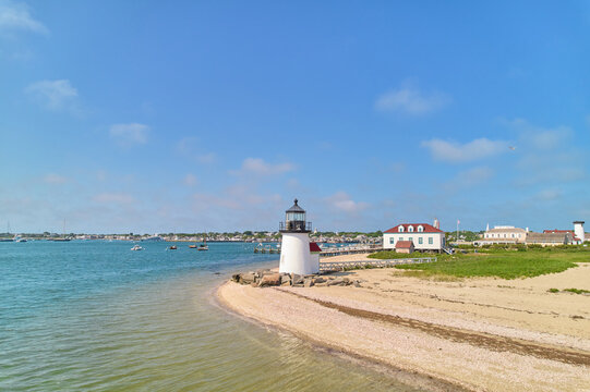 Nantucket Brant Point Lighthouse