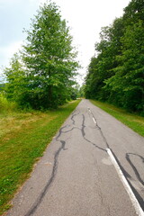 Trail, Glacier Ridge Metro Park, Dublin, Ohio